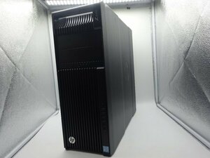 HP Z640 Workstation intelCPU Xeon E5-2603 v4 x2（デュアルCPU）/32GB/HDD1TB/グラボ：NVIDIA Quadro K620