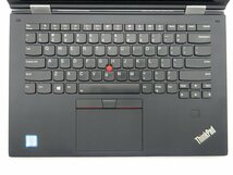 ThinkPad X1 Yoga 20JE-S01U0C 第7世代CPU i7-7600U/16GB/SSD256GB/14インチ/無線LAN_画像6