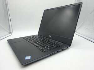 DELL Vostro 5481 第8世代CPU i7-8565U/メモリ8GB/SSDなし/14インチ フルHD/無線LAN/Webカメラ/グラボ：GeForce MX130