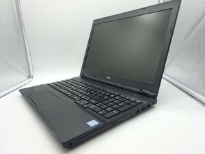 NEC VersaPro PC-VKM17XZG2 第8世代CPU i5-8350U/8GB/HDDなし/15インチ/無線LAN/DVD-ROM搭載