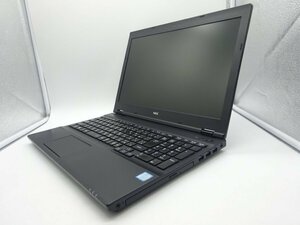 NEC VersaPro PC-VKM17XZG2 第8世代CPU i5-8350U/8GB/HDDなし/15インチ/無線LAN/DVD-ROM搭載