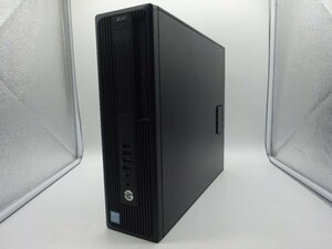 HP Z240 Workstation intelCPU Xeon E3-1230 v5/8GB/HDD2TB(1TB x 2 sheets )/glabo:NVIDIA Quadro P600/DisplayPort VGA conversion adaptor attached 