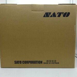 【未使用・新古品】SATO L'esprit R408v-ex ラベルプリンタの画像4