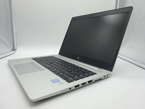 HP EliteBook 840 G5 第8世代CPU i5-8350U/8GB/SSD256GB/14インチ/無線LAN/Webカメラ