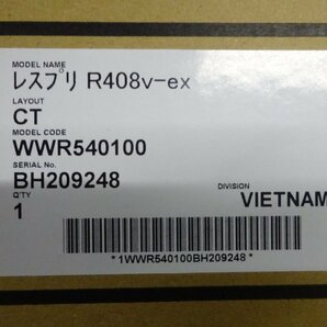 【未使用・新古品】SATO L'esprit R408v-ex ラベルプリンタの画像5