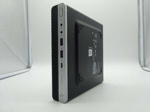 HP EliteDesk 800 G5 Desktop Mini 第9世代CPU i5-9600T/8GB/HDD500GB