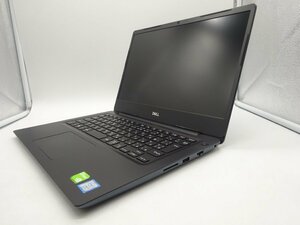 DELL Vostro 5481 第8世代CPU i7-8565U/メモリ16GB/SSDなし/14インチ フルHD/無線LAN/Webカメラ/グラボ：GeForce MX130