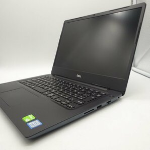 DELL Vostro 5481 第8世代CPU i7-8565U/メモリ16GB/SSDなし/14インチ フルHD/無線LAN/Webカメラ/グラボ：GeForce MX130の画像1