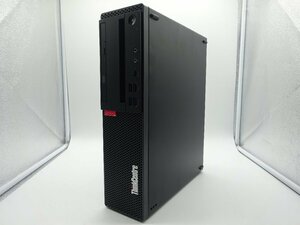 Lenovo ThinkCentre M720s 第9世代CPU i5-9400/メモリ8GB/SSDなし/DisplayPort VGA変換アダプター付属