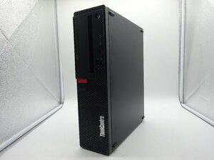 Lenovo ThinkCentre M720s 第9世代CPU i5-9400/メモリ8GB/SSDなし/DisplayPort VGA変換アダプター付属