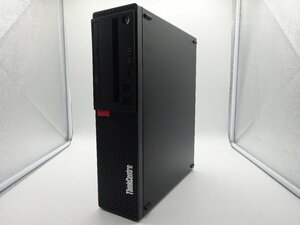 Lenovo ThinkCentre M720s 第8世代CPU i5-9400/メモリ8GB/SSDなし/DisplayPort VGA変換アダプター付属