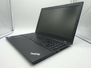 Lenovo ThinPad L580 20LX-S2WM00 第8世代CPU i5-8250U/メモリ4GB/SSD256GB/15インチ/無線LAN/Webカメラ