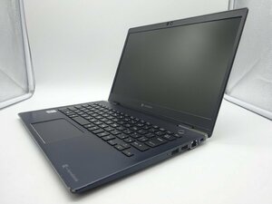 TOSHIBA dynabook G83/FP 第10世代CPU i5-10210U/メモリ8GB/SSD256GB/13インチ フルHD/無線LAN/Webカメラ