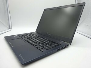 TOSHIBA dynabook G83/FP 第10世代CPU i5-10210U/メモリ8GB/SSD256GB/13インチ フルHD/無線LAN/Webカメラ