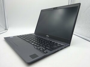 FUJITSU LIFEBOOK U938/S 第8世代CPU i5-8350U/メモリ8GB/SSD128GB/13インチ フルHD/無線LAN/Webカメラ