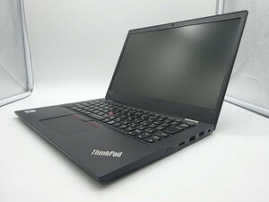 Lenovo ThinPad L13 20R4-S0PS00 第10世代CPU i3-10110U/メモリ4GB/SSD128GB/13インチ/無線LAN/Webカメラ