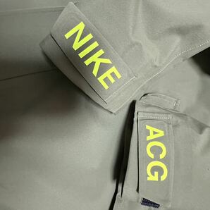 NIKELAB ACG GORE-TEX COAT S ACRONYM NIKE LAB ナイキ ラボ ゴアテックス コート アクロニウムの画像4