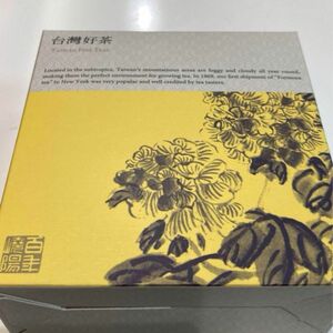 台湾茶　嶢陽茶行　ティーパック