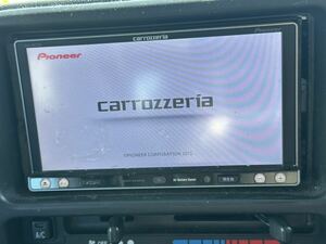 カロッツェリア CARROZZERIA AVIC-MRZ009 Bluetooth