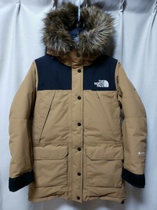 THE NORTH FACE マウンテンダウンコート（レディース）商品名　Mountain Down Coat商品型番 NDW91935カラー：ユーティリティブラウン