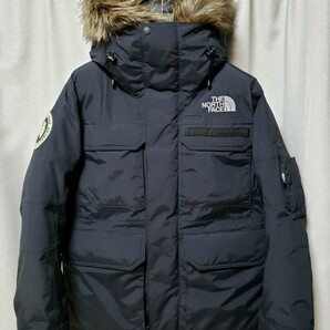 THE NORTH FACE サザンクロスパーカー ND92120 ブラック メンズXLサイズ