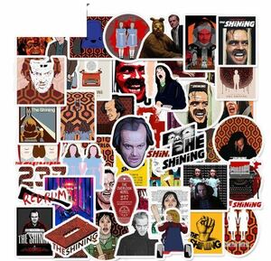 シャイニング　The Shining　ステッカー50枚セット アメリカホラー映画