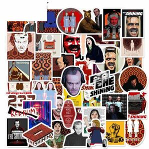 シャイニング The Shining ステッカー50枚セット アメリカホラー映画の画像1