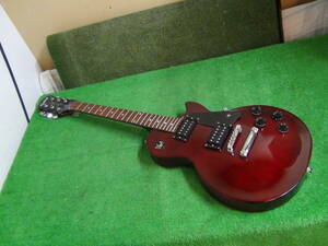 Y793★Epiphore Les Paul MODEL Studio ネック折れ ジャンク品 店頭手渡しOK★2403