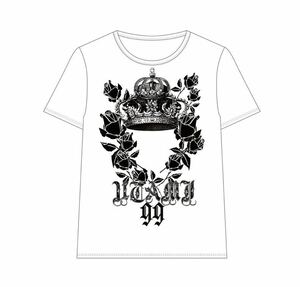  нераспечатанный STARDOM. внизу поэзия прекрасный ROYAL QUEEN T-shirt for U футболка размер XL Star dam женщина Pro женщина Professional Wrestling Professional Wrestling товары одежда 