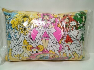 スマイルプリキュア　枕