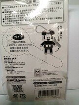 ディズニー　プーカールーズ　キーカバー（ミッキー）／おまけ（スヌーピー＆マスコット）_画像5