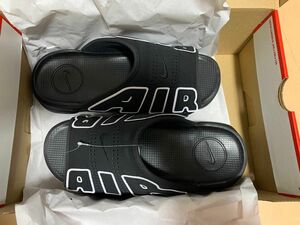 NIKE AIR MORE UPTEMPO SLIDE 28cm