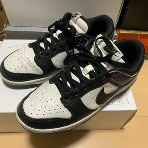 NIKE BY YOU DUNK “SB DUNK Court Purple”風 26.5cm