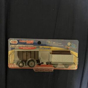 チョロQ トーマス モーター貨車セット