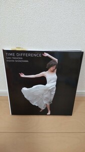 高岡早紀　TIME DIFFERENCE 新品購入　数回鑑賞のみ美品 他ヌード写真集等12冊セット おまけ有り