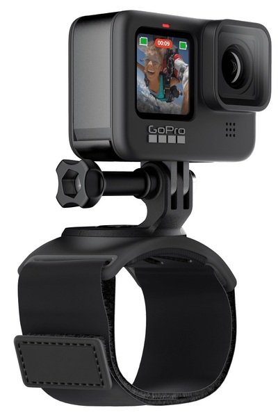 【新品未開封・送料無料】GoPro AHWBM-002 ハンド+リストストラップ HAND+WRIST STRAP（日本正規品）