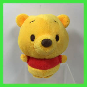 N-1785☆ Winnie　the　Pooh　くまのプーさん　Disney　ぬいぐるみ　ディズニーキャラクター　動物　くま　クマ