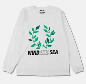 WIND AND SEA X TRANSPORT L/S T-SHIRT 限定コラボレーションモデル