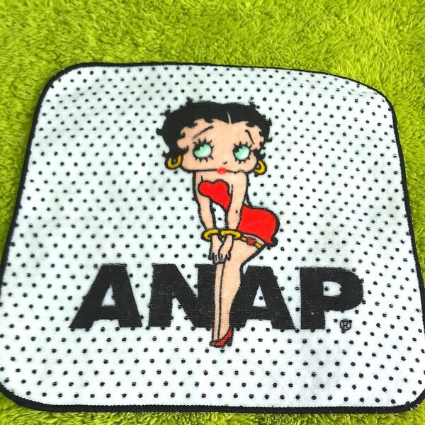 ベティハンドタオル ANAP 