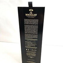 ★マッカラン MACALLAN スコッチ ウイスキー 【12年、空瓶1本、箱2個付き。18年、箱のみ1個】_画像4