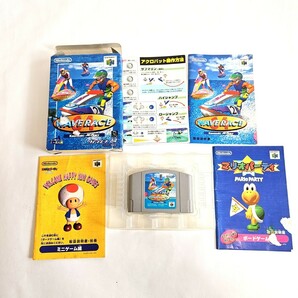 ★任天堂 Nintendo 64 ニンテンドー ゲーム機 電源、付属品、【ソフト12本】マリオカート、マリオパーティ等■通電確認済の画像10