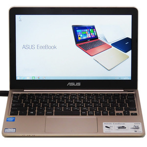 ■ジャンク 中古 ASUS EeeBook X205TA 11.6インチ Atom Z3735F 1.33GHz 2GB eMMC 32GB Windows8 ノートパソコン PC バッテリー不良