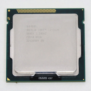 【中古】動作未確認 CPU インテル intel Core i3-2120 3.3GHz 2コア SR05Y デスクトップ用