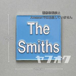 The Smiths スミス ピンバッジ モリッシー HATFUL OF HOLLOW ハットフル・オブ・ホロウ