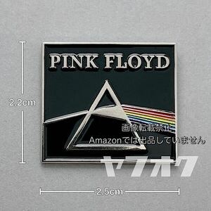 PINK FLOYD ピンクフロイド 狂気 ピンバッジ