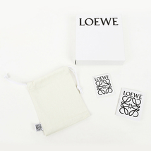 LOEWE ロエベ パズル ロング コインカードホルダー イタリア正規品 C510G17X05 1100 新品_画像5