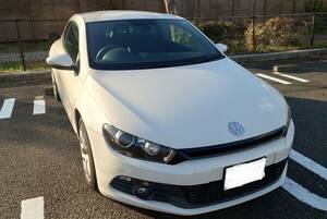 VW Sirocco 1.4tsi Twin Charger 160PS Проверка автомобиля! До R8.2.27