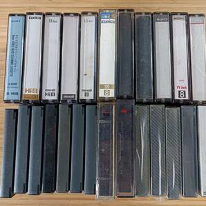 QAZ12972★8ミリ ビデオテープ 8ミリテープ 37本セット 新品未開封 12本 含む maxell SONY FUJIFILM TDKの画像5