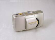 【難あり】フィルム コンパクトカメラ OLYMPUS μZOOM 105 DELUXE_画像1