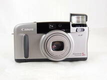 【可動品】フィルムコンパクトカメラ Canon Autoboy SⅡ ケース .ストラップ付_画像2